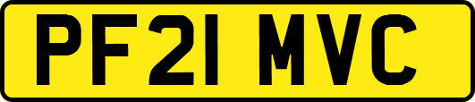 PF21MVC
