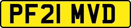 PF21MVD