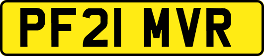 PF21MVR
