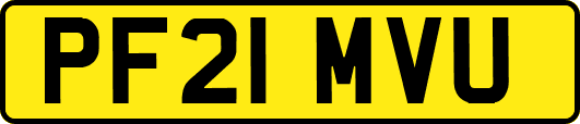 PF21MVU