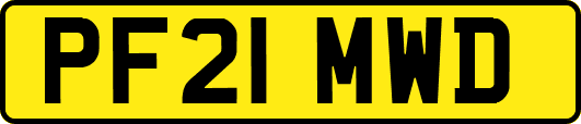 PF21MWD