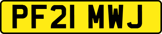 PF21MWJ