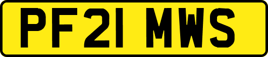 PF21MWS