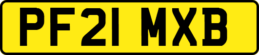 PF21MXB