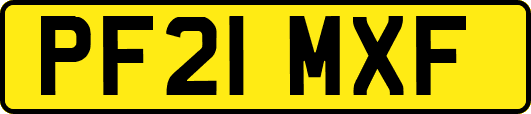 PF21MXF