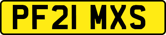 PF21MXS