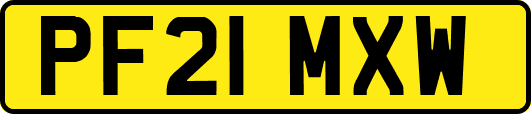 PF21MXW