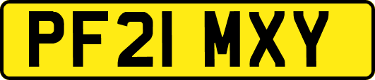 PF21MXY