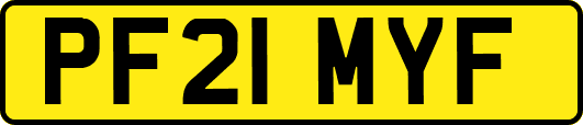 PF21MYF