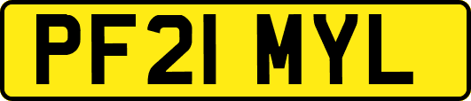 PF21MYL