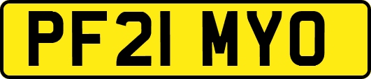 PF21MYO