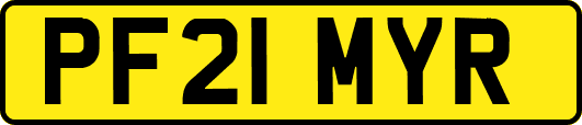 PF21MYR