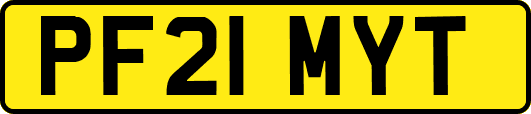PF21MYT