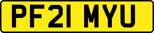 PF21MYU