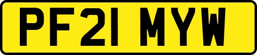 PF21MYW