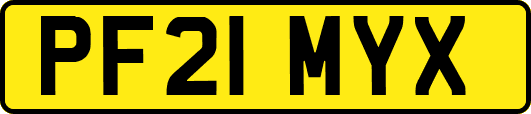 PF21MYX