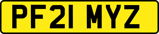 PF21MYZ