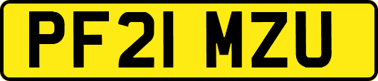 PF21MZU