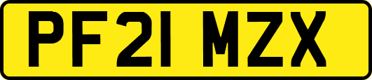 PF21MZX