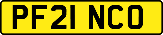 PF21NCO