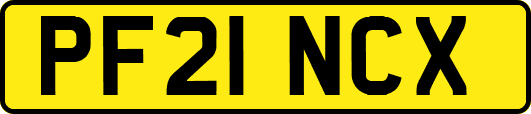 PF21NCX