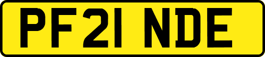PF21NDE