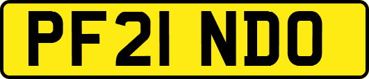 PF21NDO