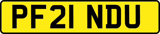 PF21NDU