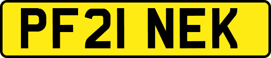 PF21NEK