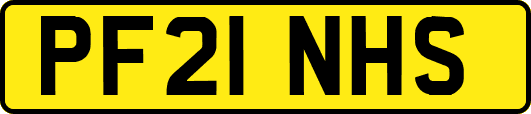 PF21NHS