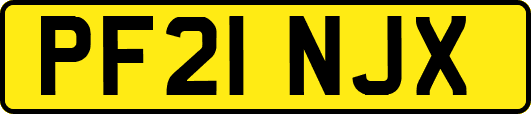 PF21NJX