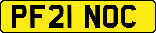 PF21NOC