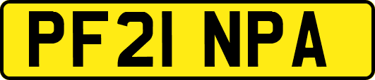 PF21NPA