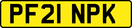 PF21NPK