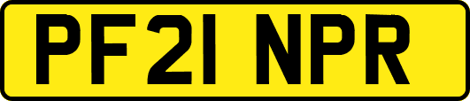 PF21NPR