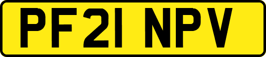 PF21NPV