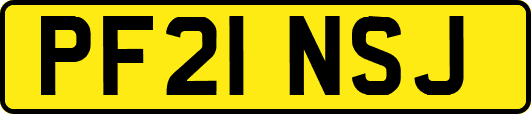 PF21NSJ