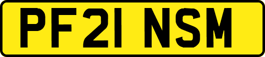 PF21NSM