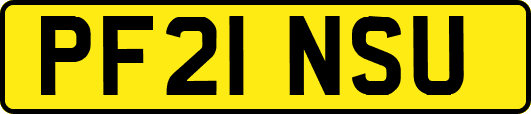PF21NSU