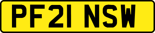 PF21NSW