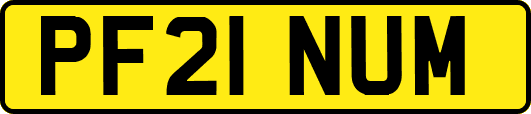 PF21NUM