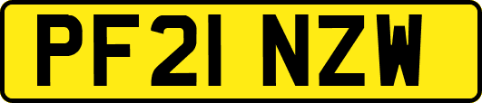 PF21NZW