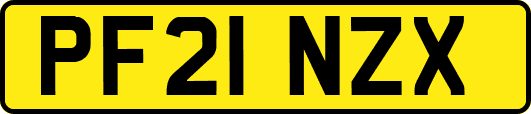 PF21NZX