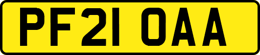 PF21OAA