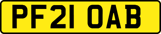 PF21OAB