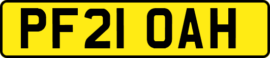 PF21OAH