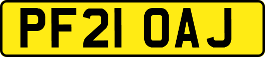 PF21OAJ