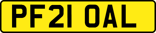PF21OAL