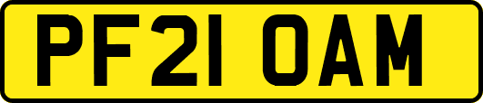PF21OAM