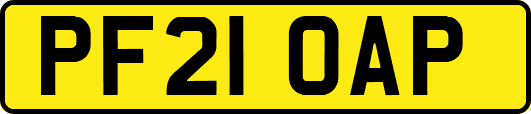 PF21OAP